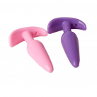 Анальная пробка. Силикон. 6 шт. photo 3