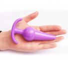 Анальная пробка. Силикон. 6 шт. photo 5