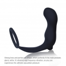 Массажер простаты Ringlock, цвет черный photo 4