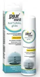 Лубрикант PJUR MED NATURAL GLIDE 100 ML photo 1
