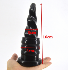 Большой анальный стимулятор, водонепроницаемый photo 4