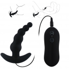 Анальные вибраторы. Силикон. 10 режимов. Водонепроницаемые. photo 2