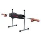 Смарт секс-машина Lovense Sex Machine, два штоки та фалоімітатори, можна для вебкаму photo 4