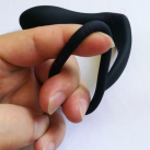 Масажер простати. Силікон. photo 5