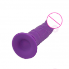 Силиконовый фаллоимитатор anal plug butt plug  photo 5