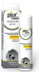 Лубрикант PJUR MED PREMIUM GLIDE 100 ML photo 1