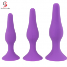 Анальная пробка на присоске photo 2