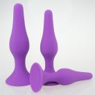 Анальная пробка на присоске photo 6