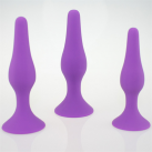 Анальная пробка на присоске photo 5