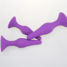 Анальная пробка на присоске photo 4