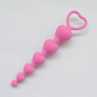 Анальные бусы. Силикон. photo 5