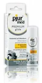 Лубрикант PJUR MED PREMIUM GLIDE 30 ML photo 1