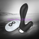 Анальный вибратор с дистанционным управлением. 7 режимов стимуляции photo 3