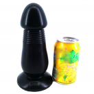 Фалоімітатор. Силікон. Розміри: 7,87 см. photo 6