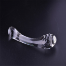 Фаллоимитатор Wonderful из стекла photo 6