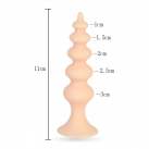 Анальная пробка. Длина 11 см. photo 3