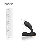 Інтерактивний масажер простати та вібратор точки G Svakom Vick Neo photo 3