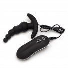 Анальный вибратор, 10 режимов photo 1