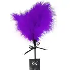 Лоскітка зі шлепалкою Піка Art of Sex - Puff Peak, колір Фіолетовий photo 3