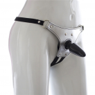 Пояс верности. Трусики. С анальной пробкой.  photo 2