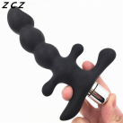 Анальний вібратор Butt Anal Plug photo 3
