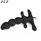 Анальний вібратор Butt Anal Plug photo 5