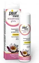 Лубрикант стимулирующий PJUR MED WARMING GLIDE 100 ML photo 1