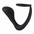 Массажер простаты TMISHION с кольцом для пениса photo 5