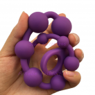 Анальные шарики. Силикон. photo 1