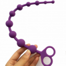 Анальные шарики. Силикон. photo 2