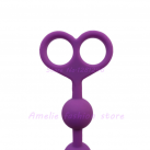 Анальные шарики. Силикон. photo 4