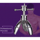 Анальный расширитель. нержавеющая сталь. photo 4