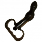 Массажер простаты. Вибрационный. Силикон. photo 6