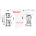 Набор силиконовых секс-игрушек с вибрацией photo 1