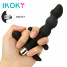 Анальный вибратор IKOKY  photo 2