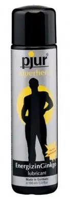 Лубрикант мужской PJUR SUPERHERO LUBRICANT 100 ML photo 1