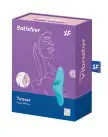 Вібратор на палець Satisfyer Teaser Light Blue photo 6
