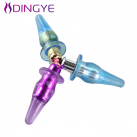 Вибрирующая анальная пробка Mini Vibrating  photo 2