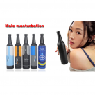 Вибрационный мастурбатор в виде бутылки вина photo 6