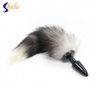 Анальная пробка с хвостом photo 2