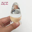 Анальная пробка. Стекло. photo 2