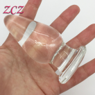 Анальная пробка. Стекло. photo 5