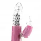 Вибратор компьютерный FIRST TIME JACK RABBIT PURPLE photo 2