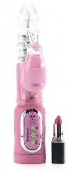 Вибратор компьютерный FIRST TIME JACK RABBIT PURPLE photo 3