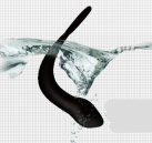 Массажер простаты. Силикон.  photo 6