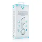 Скляний стимулятор простати Gildo Glass Prostate Plug No. 13 photo 5