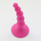 Анальная пробка. Силикон. Длина 10 см. photo 4
