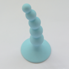 Анальная пробка. Силикон. Длина 10 см. photo 5