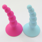 Анальная пробка. Силикон. Длина 10 см. photo 3