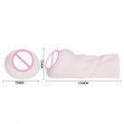 Реалистичный масутратор BAILE photo 1